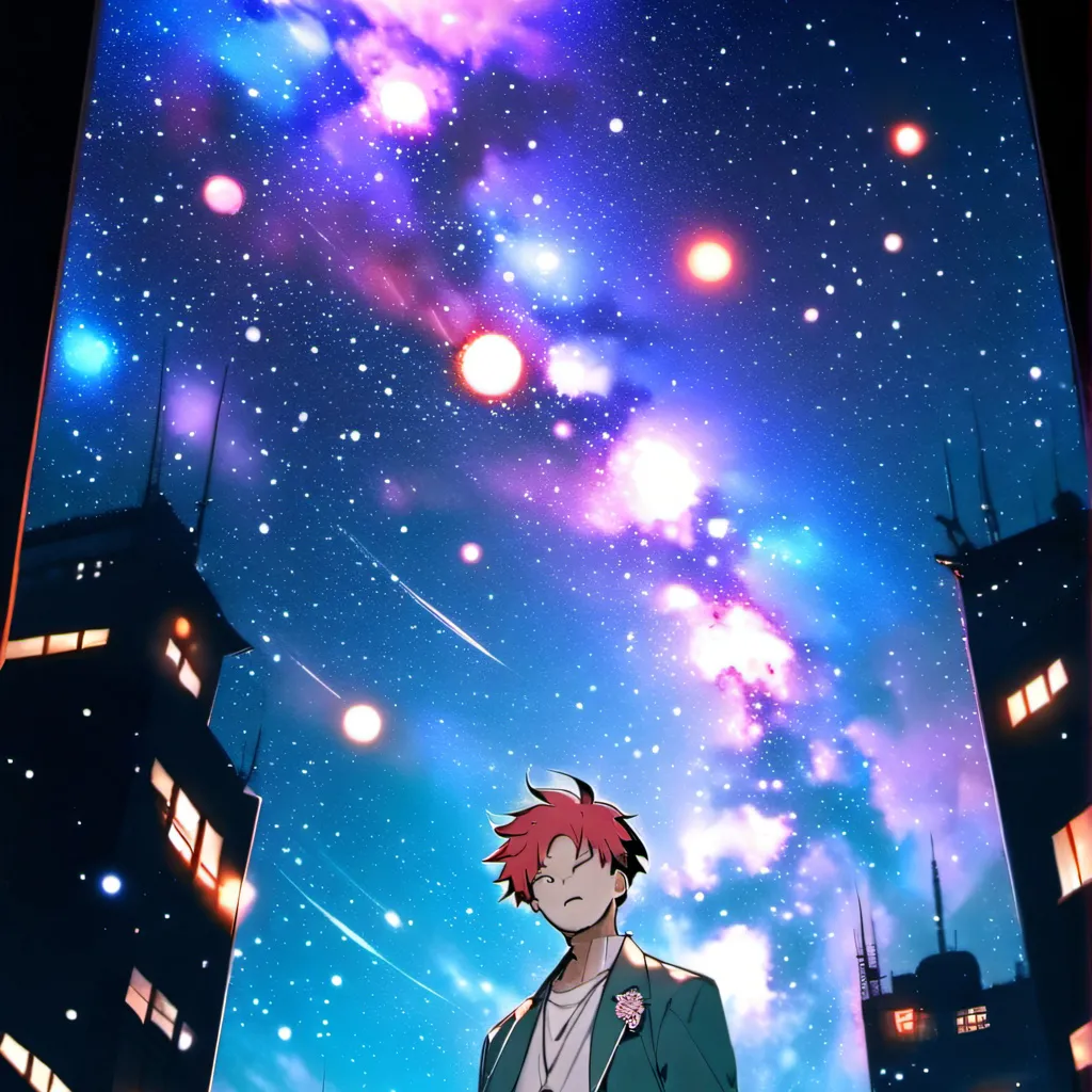 chat with ai character: Todoroki family