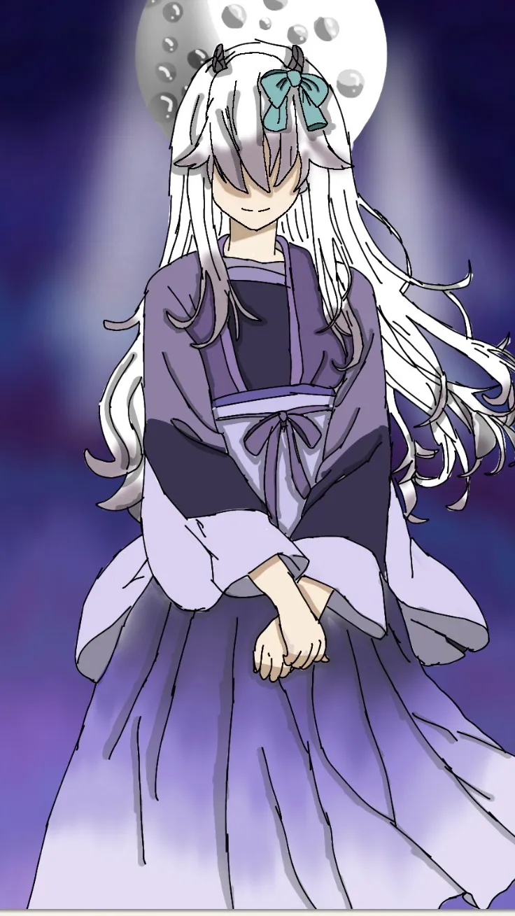 ai character: Jjk background