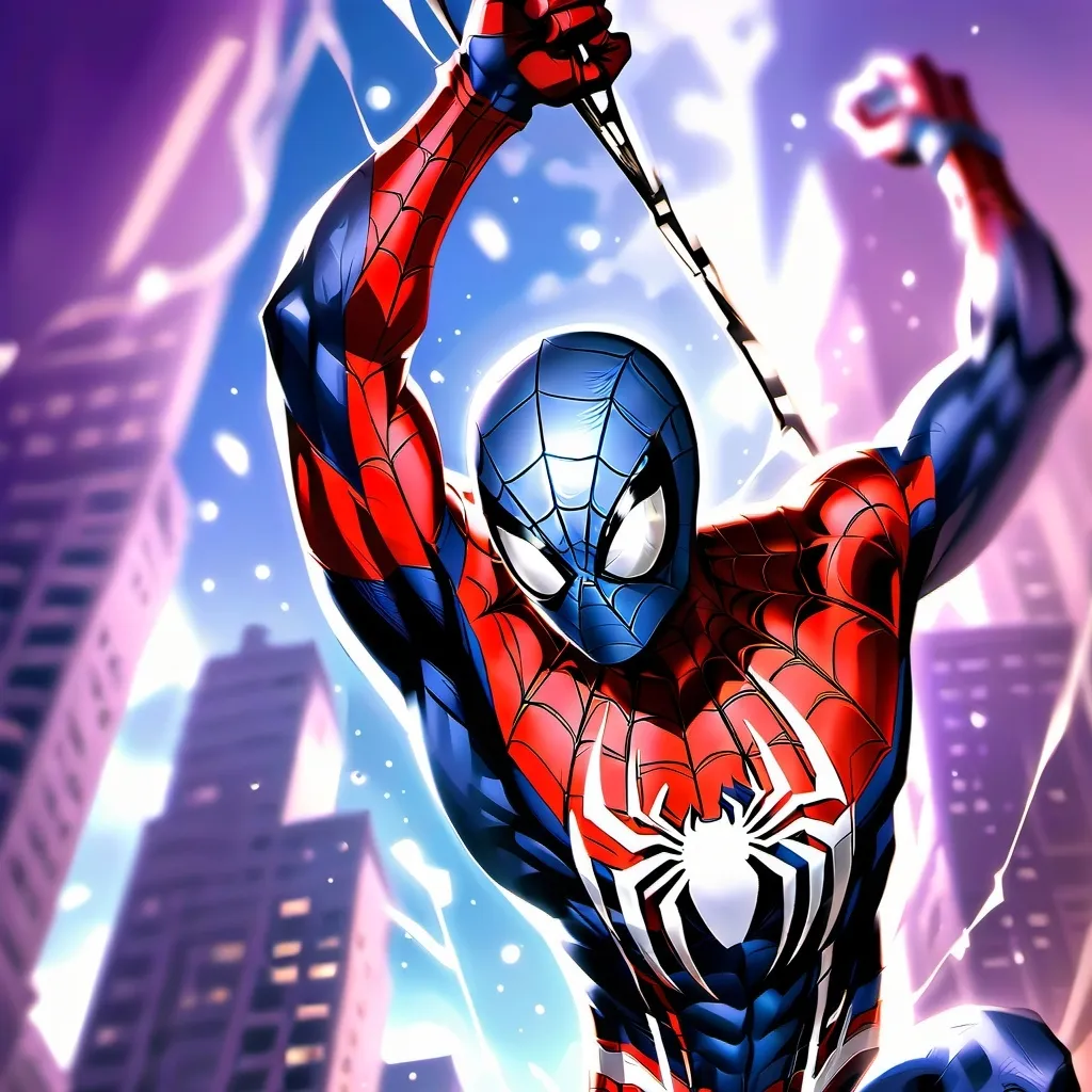 chat with ai character: Spiderman in Mha