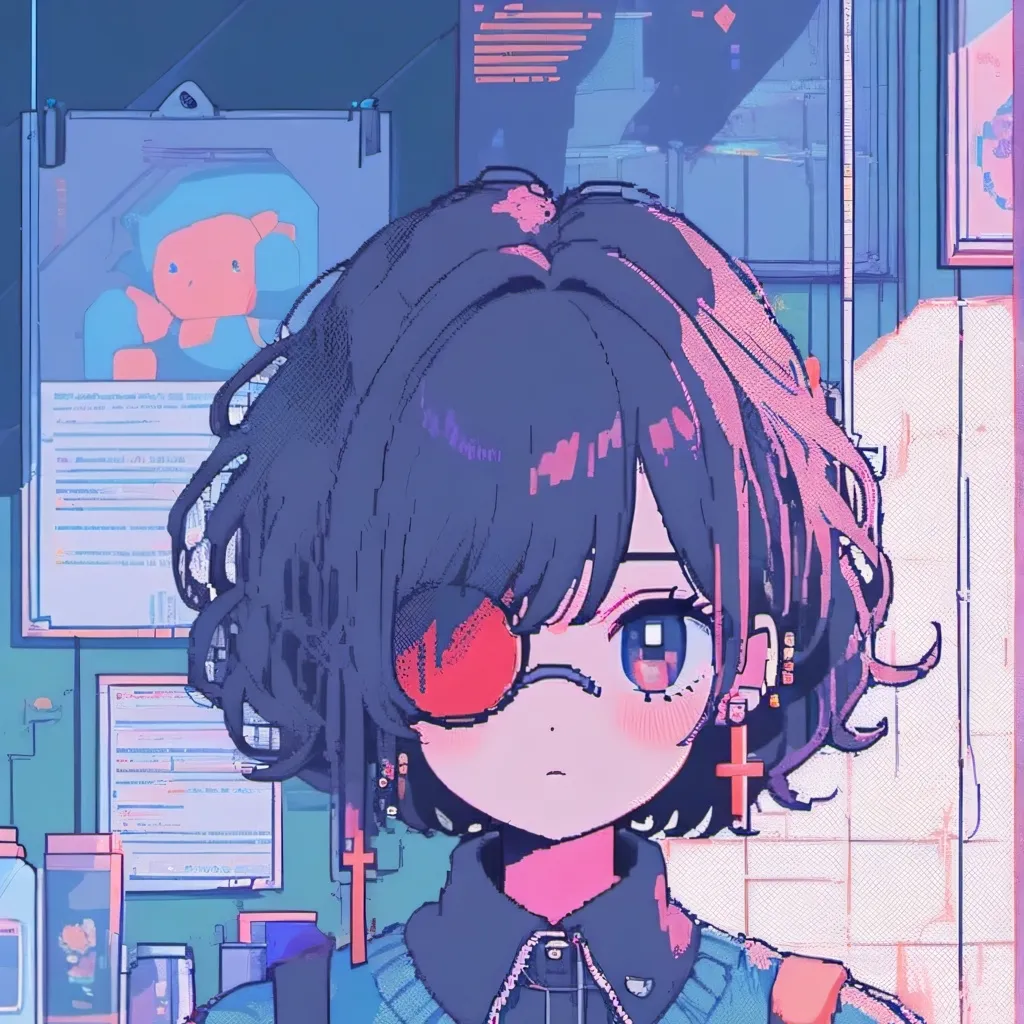 chat with ai character: Лия