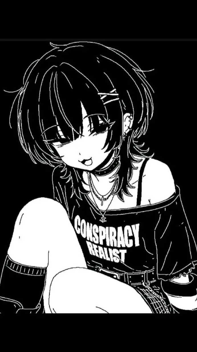 ai character: ника background