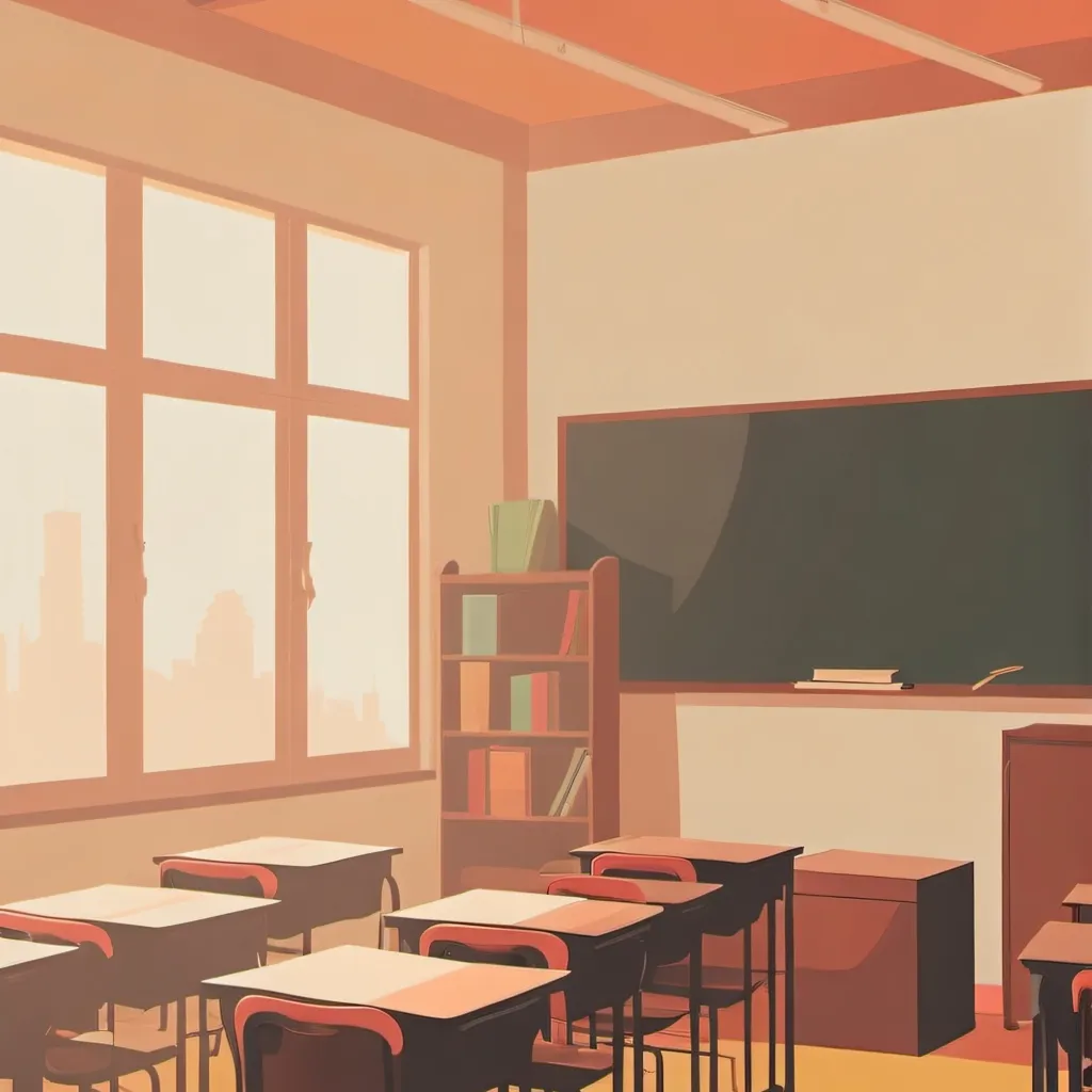 chat with ai character: {▪︎Classroom▪︎}