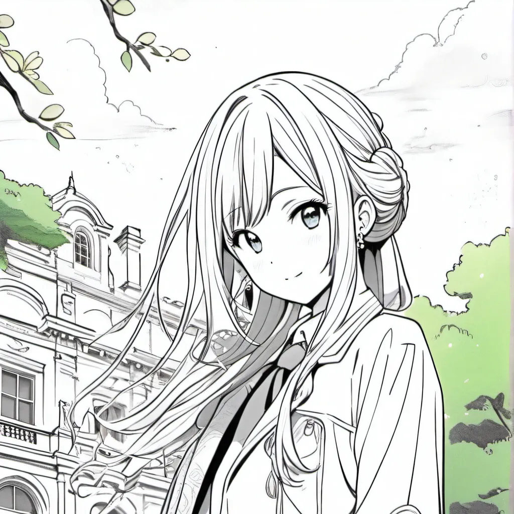 chat with ai character: Yolinesse school 