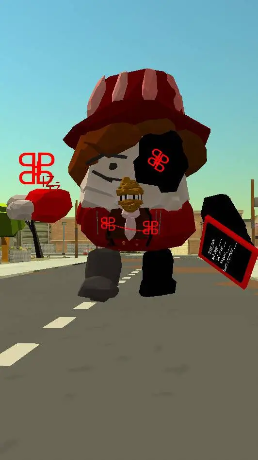 ai character: Scripter background