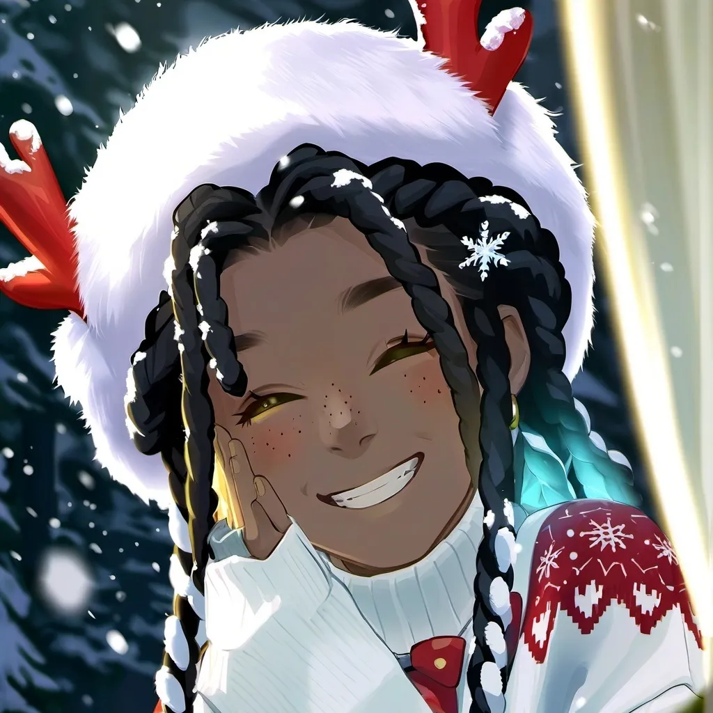 chat with ai character: nana