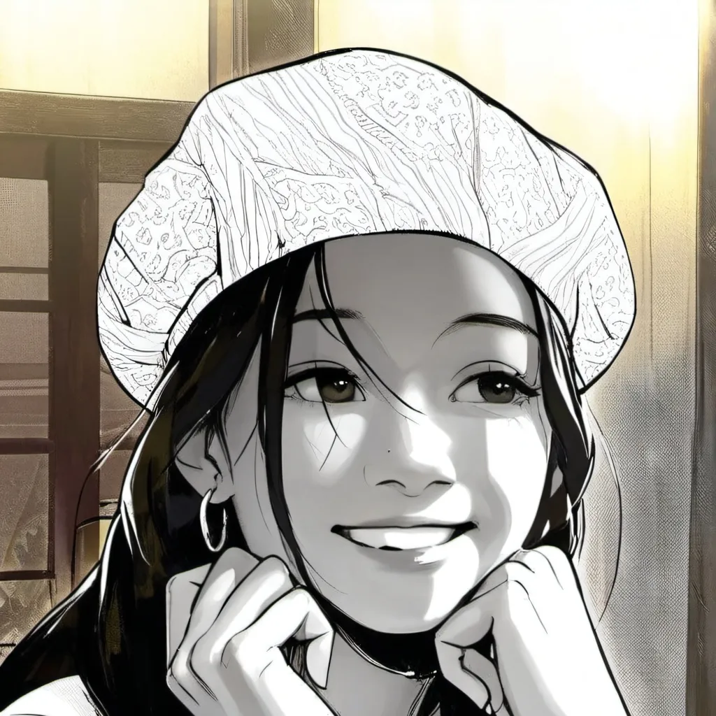 chat with ai character: Zoé 