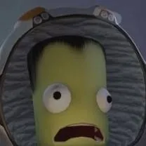 chat with ai character: Scared Kerbal