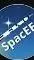 ai character: SPACEE background