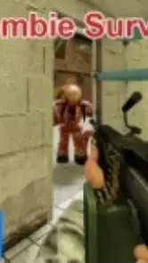 ai character: zombie survival gm background