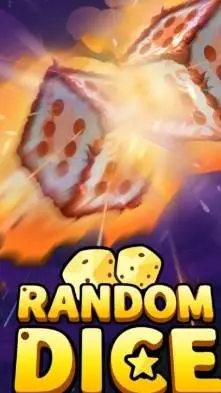ai character: Random Dice background