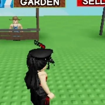 chat with ai character: grow a garden 