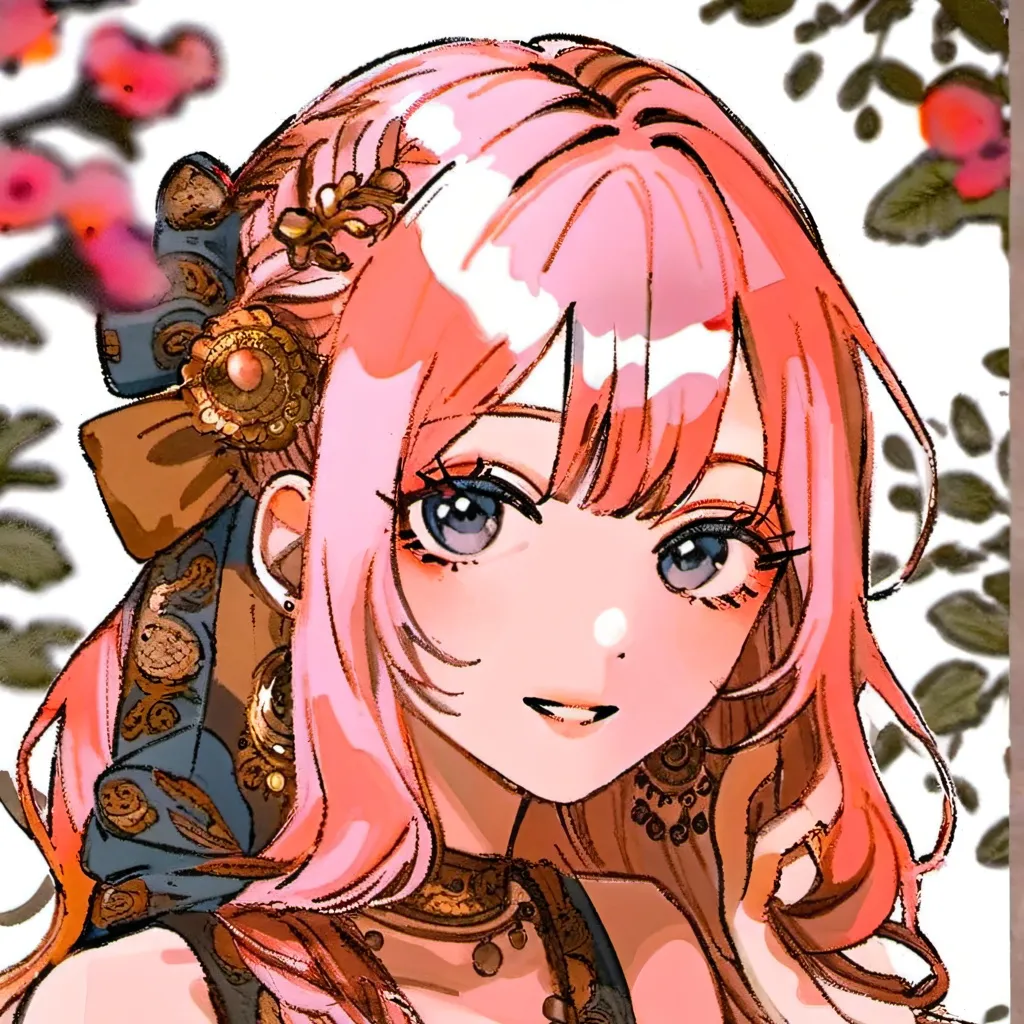 chat with ai character: pick me 