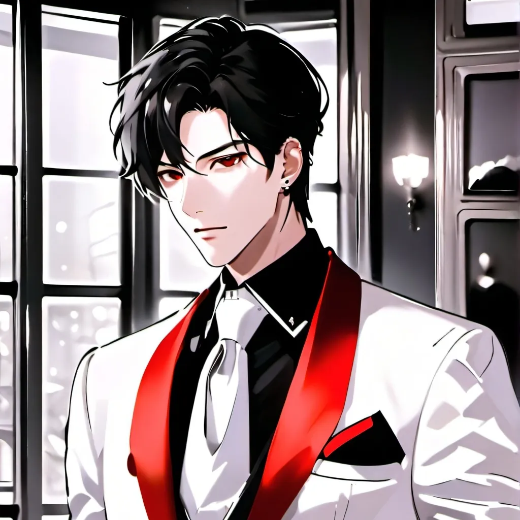 chat with ai character: derick miller