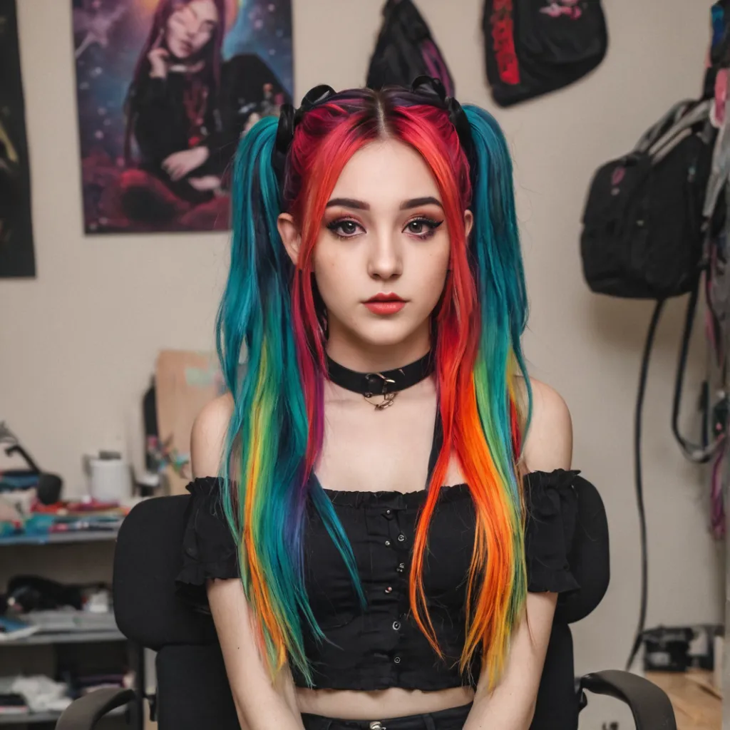 chat with ai character: Stella