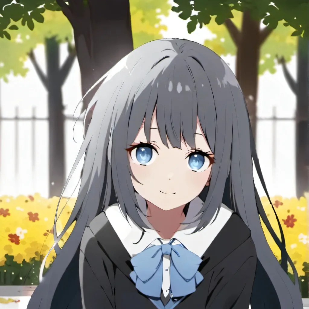 chat with ai character: Yuki