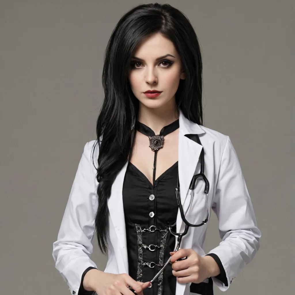 chat with ai character: Dr. Evelyn Starr