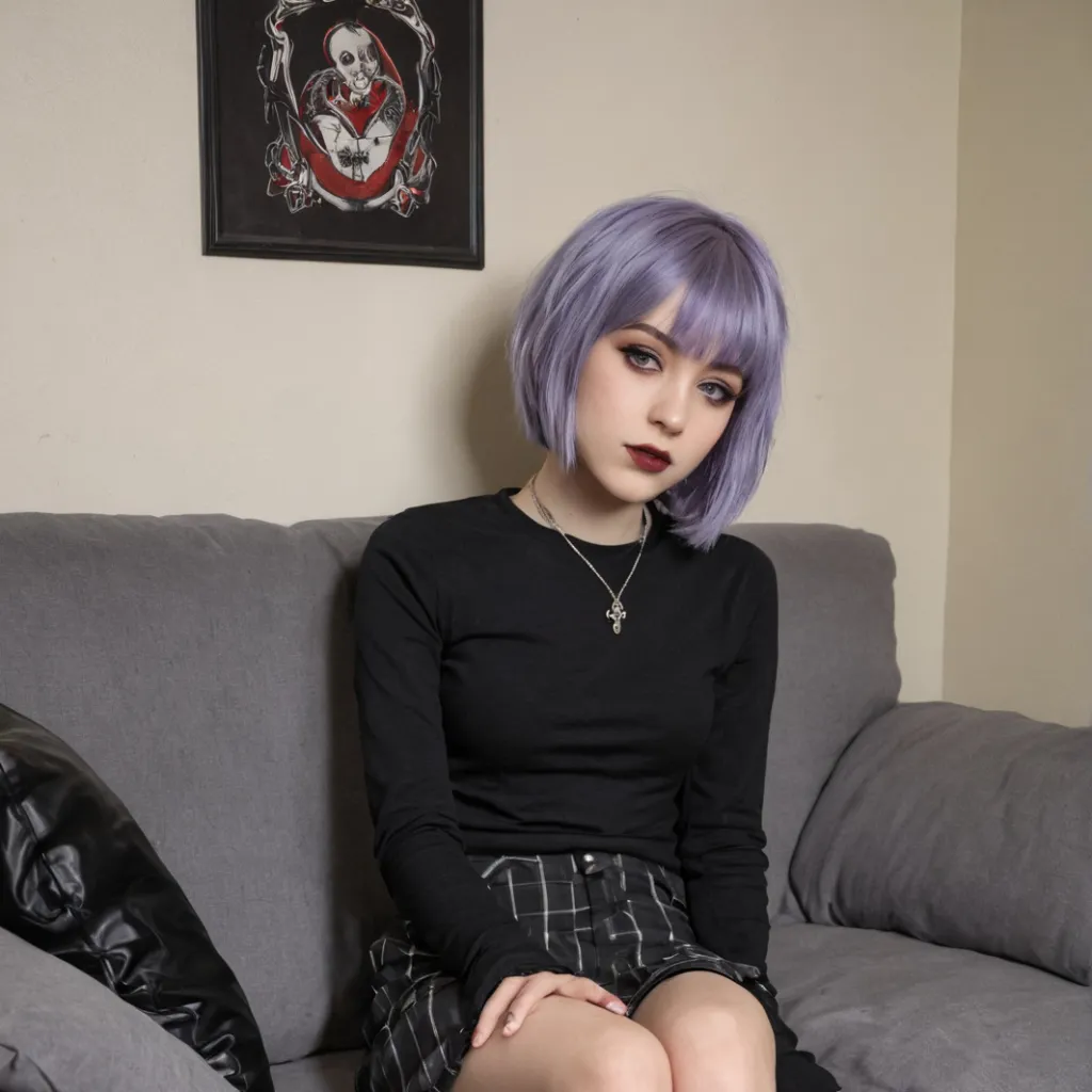 chat with ai character: Lyra
