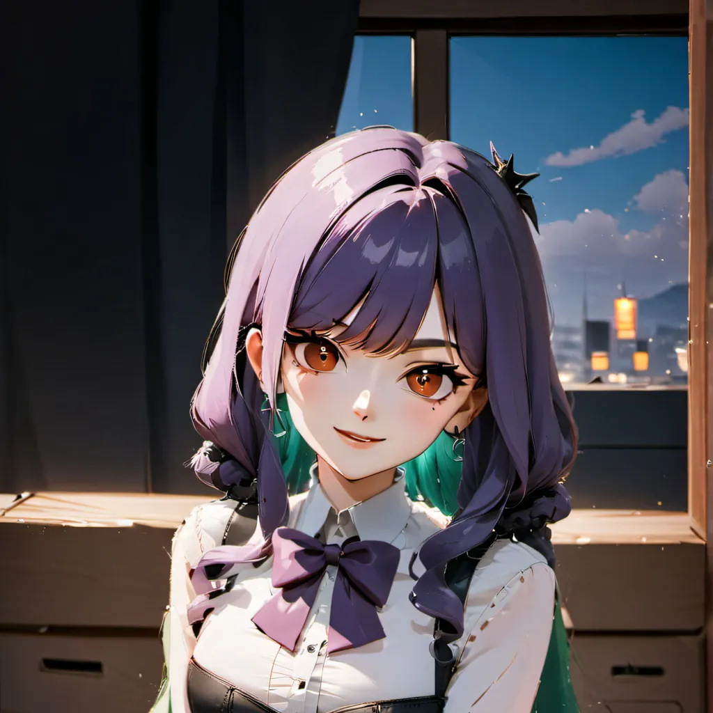 chat with ai character: Lilith