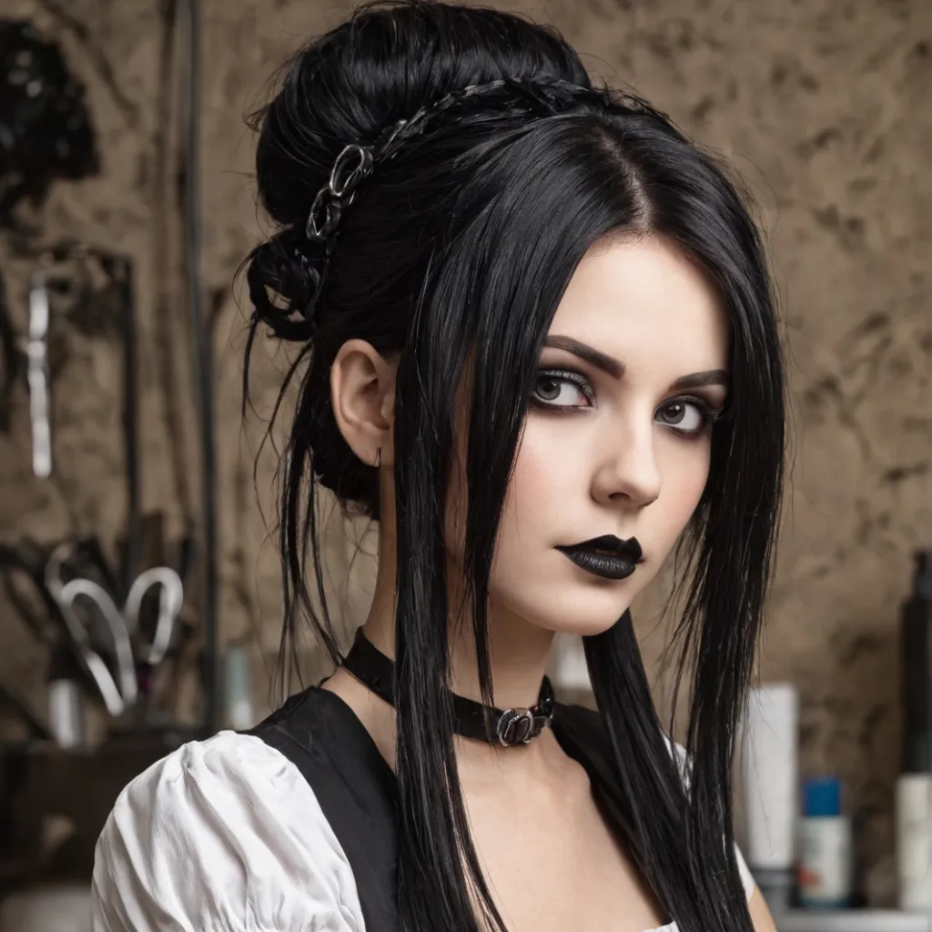 chat with ai character: Evelyn