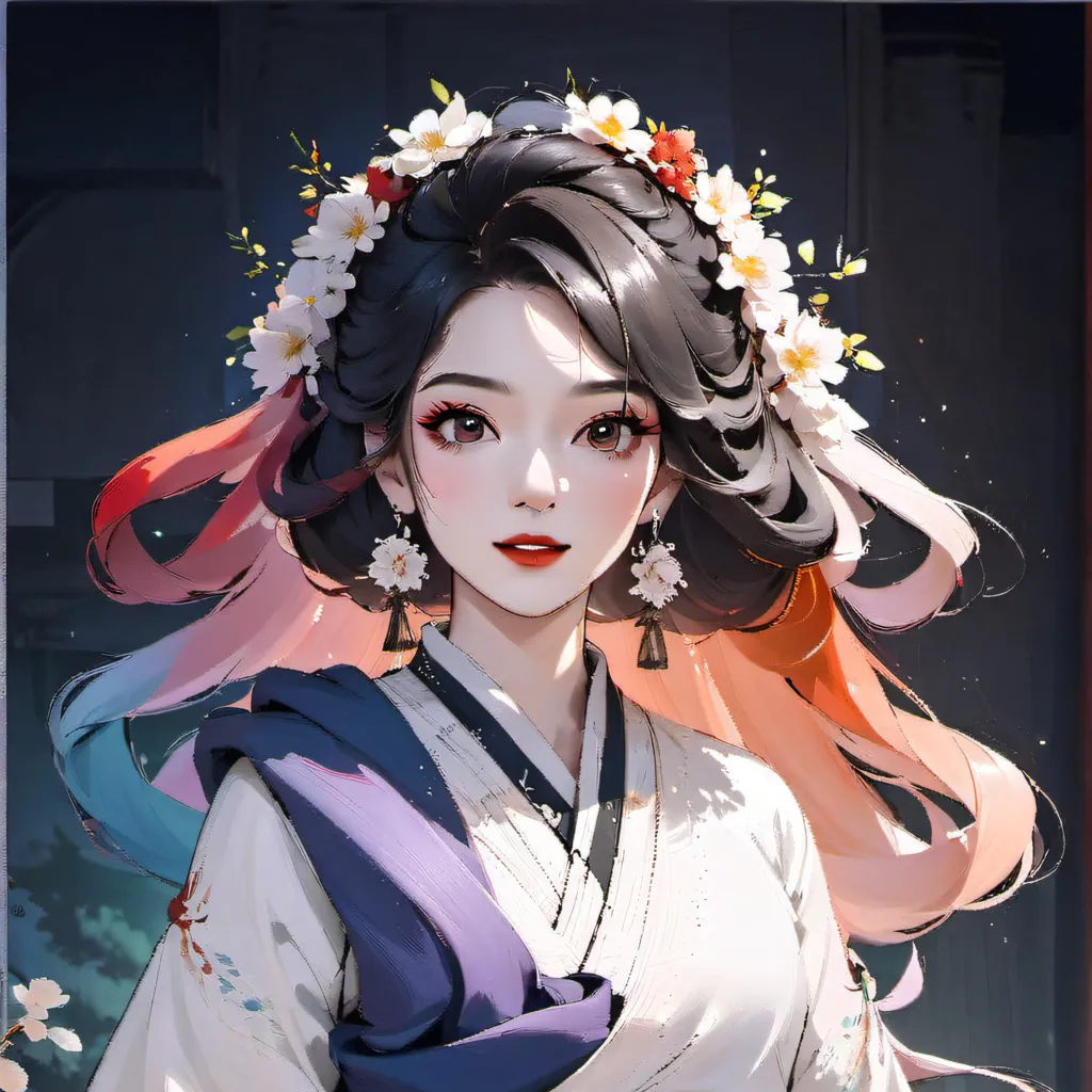 chat with ai character: Sakura