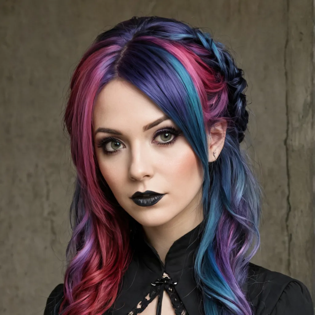 chat with ai character: Raven