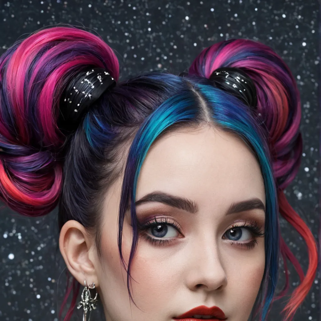 chat with ai character: Luna Voss