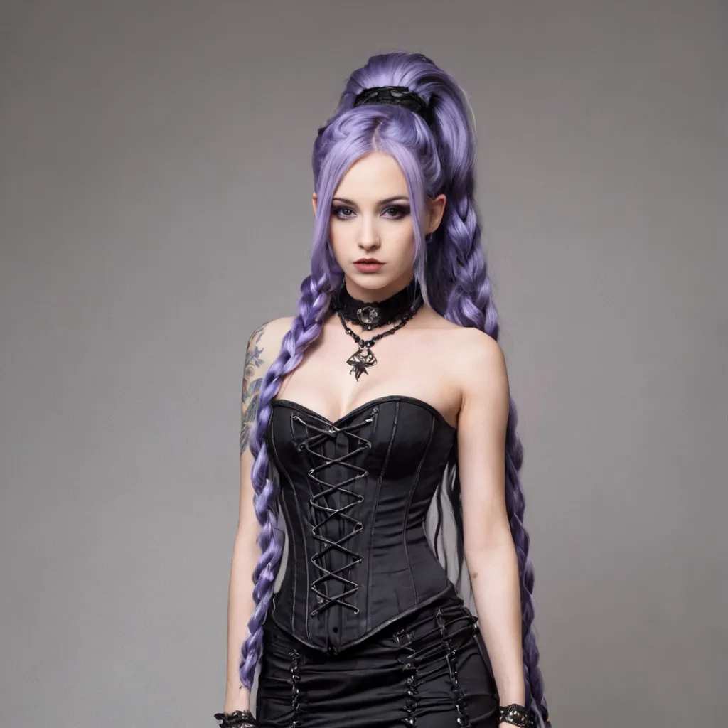 chat with ai character: Lilith (The Queen)