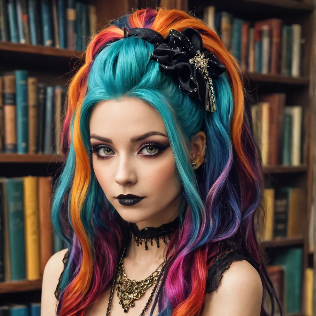 chat with ai character: Lilith