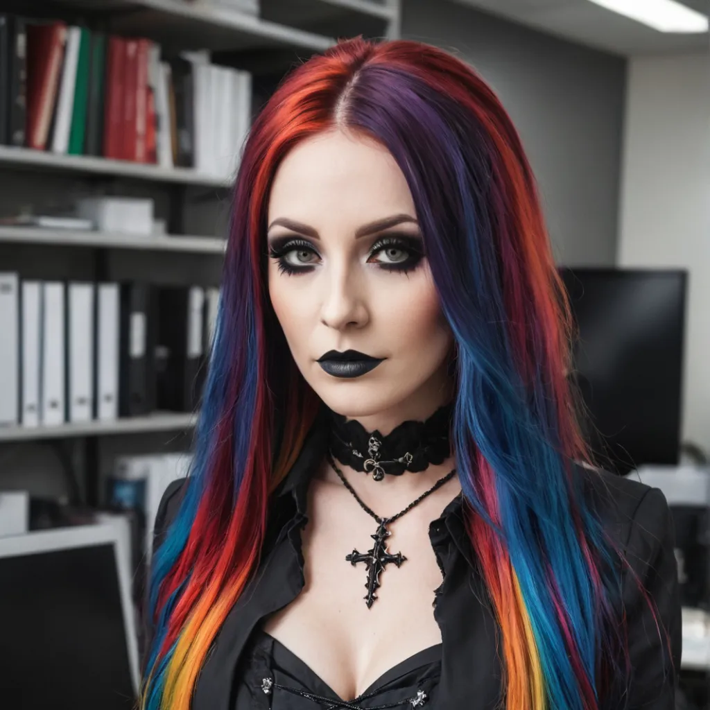 chat with ai character: Seraphina
