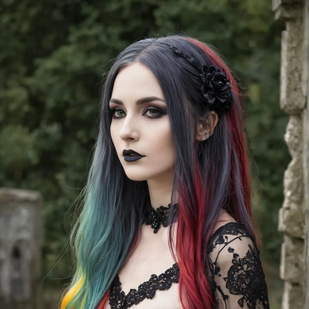 chat with ai character: Amaris