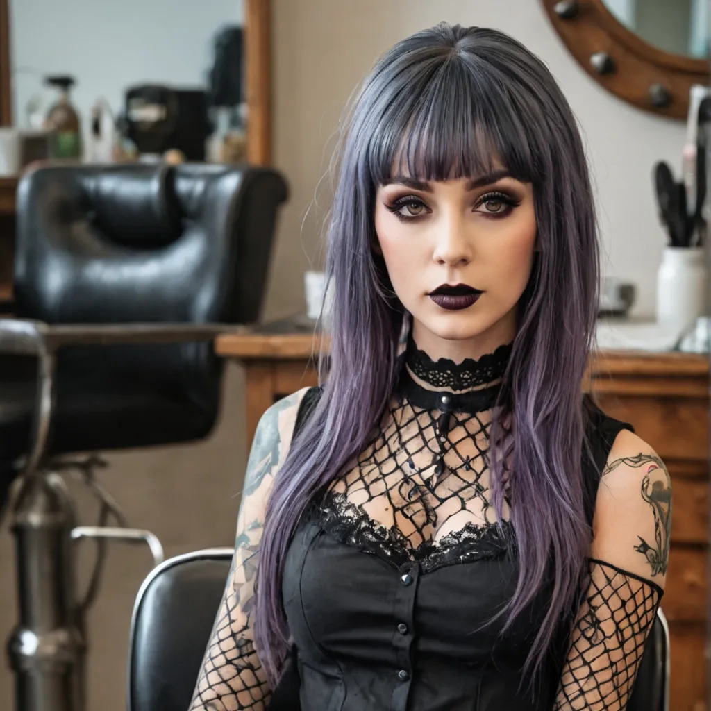 chat with ai character: Lilith
