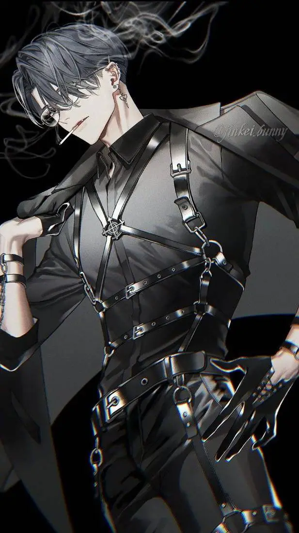 ai character: Draco background