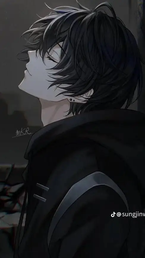 ai character: Zack  background