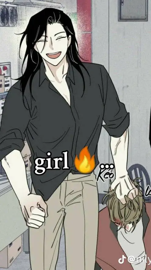 ai character: yushi  background