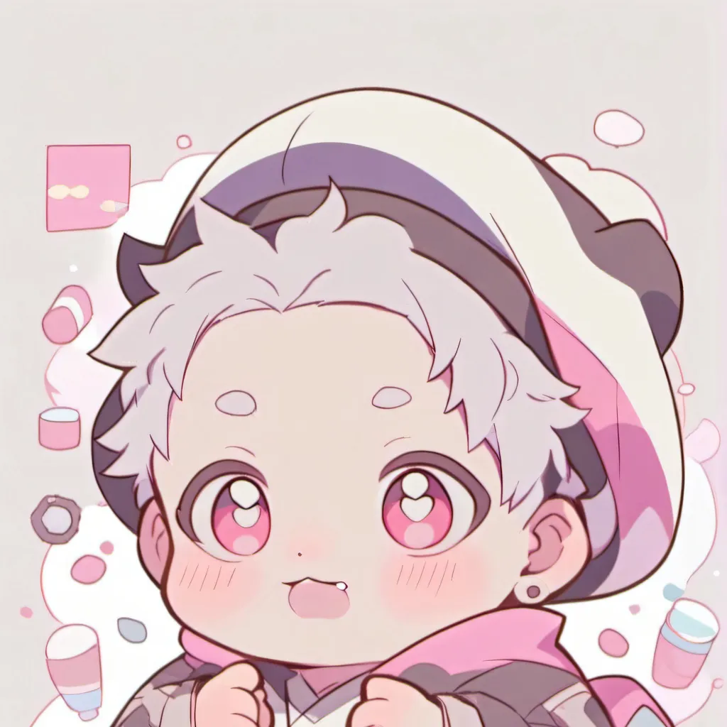chat with ai character: 🍭{Randy}🍭