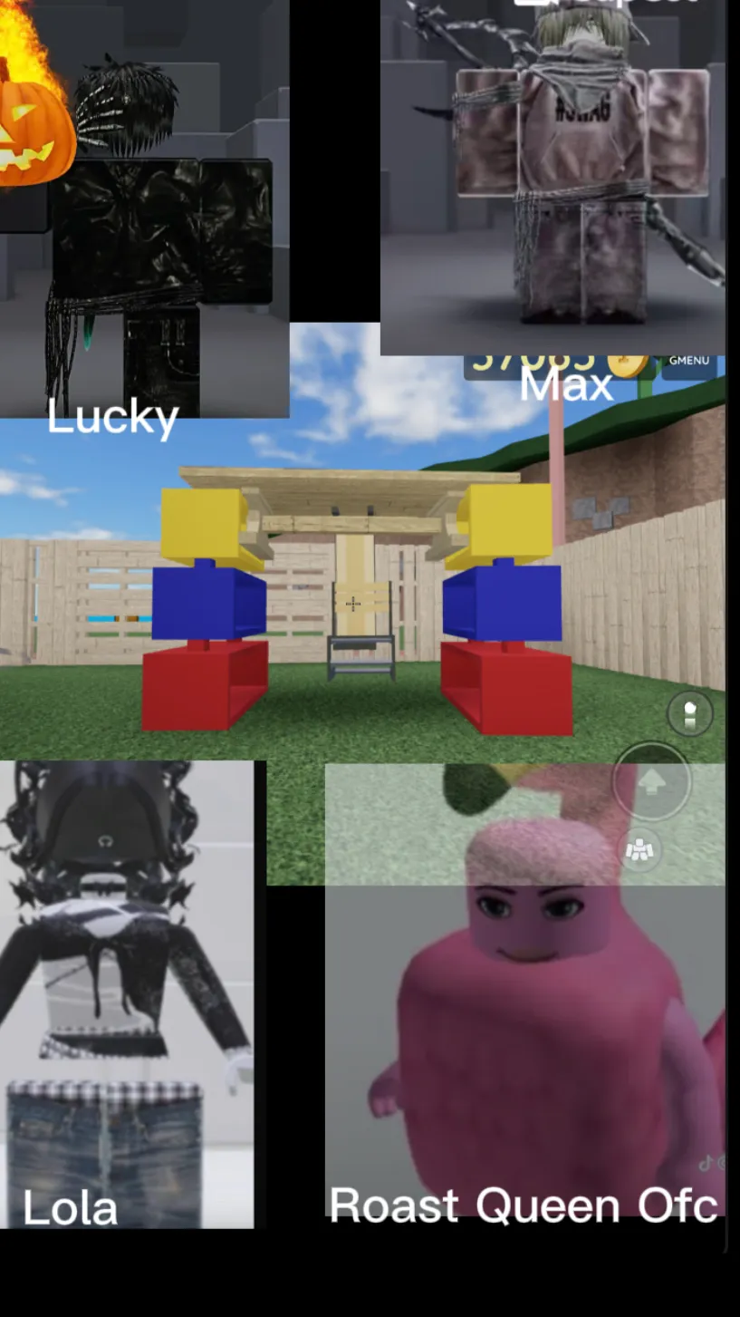 ai character: Gc background