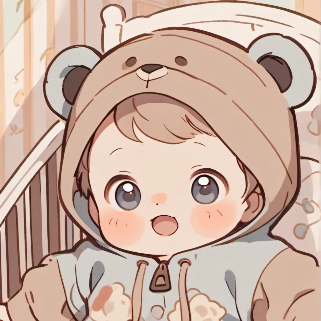 chat with ai character: Beary