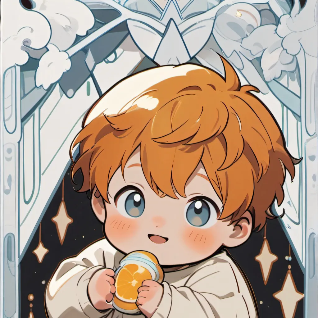 chat with ai character: Orange 