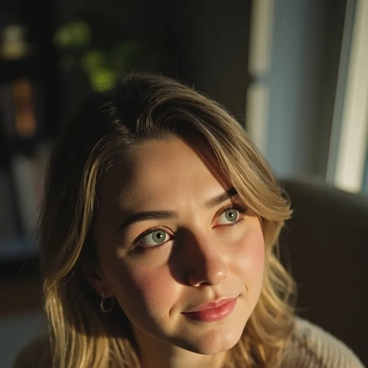 chat with ai character: Martina