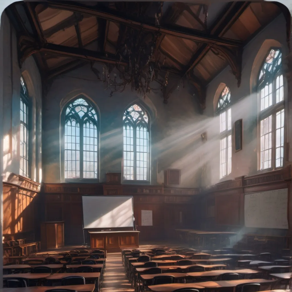 chat with ai character: Ochano High school