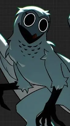 ai character: Roblox admins background