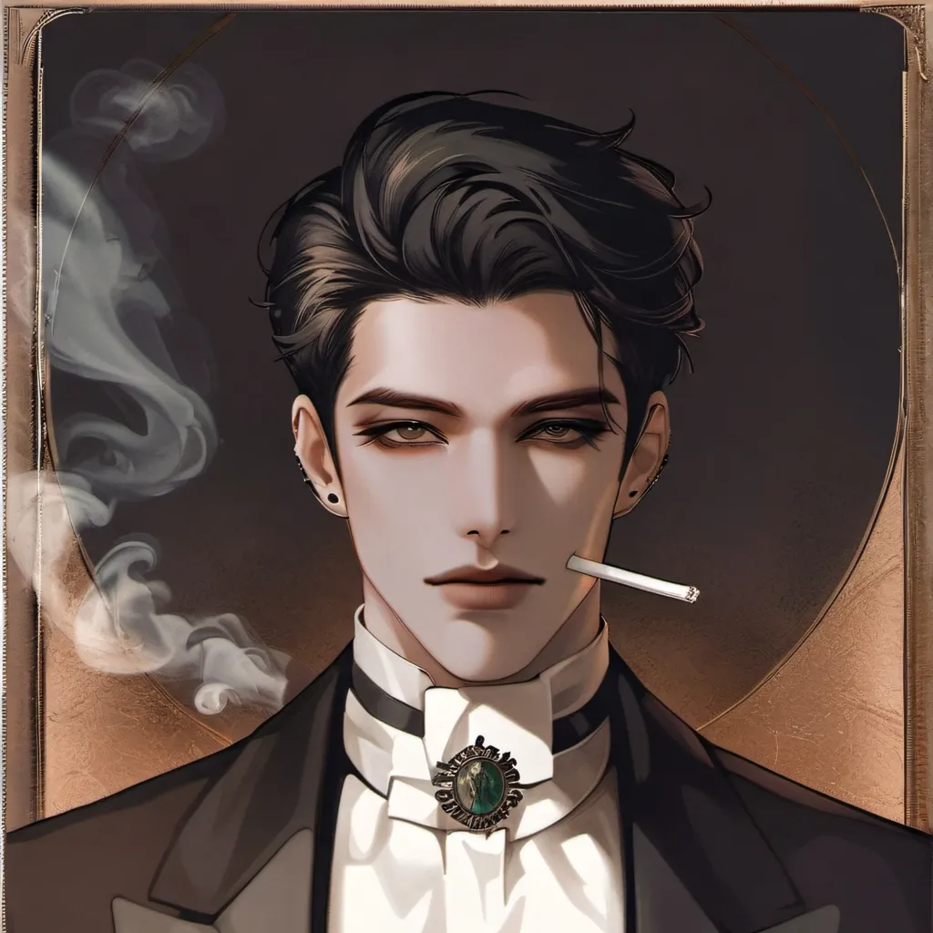 chat with ai character: Zack smith 