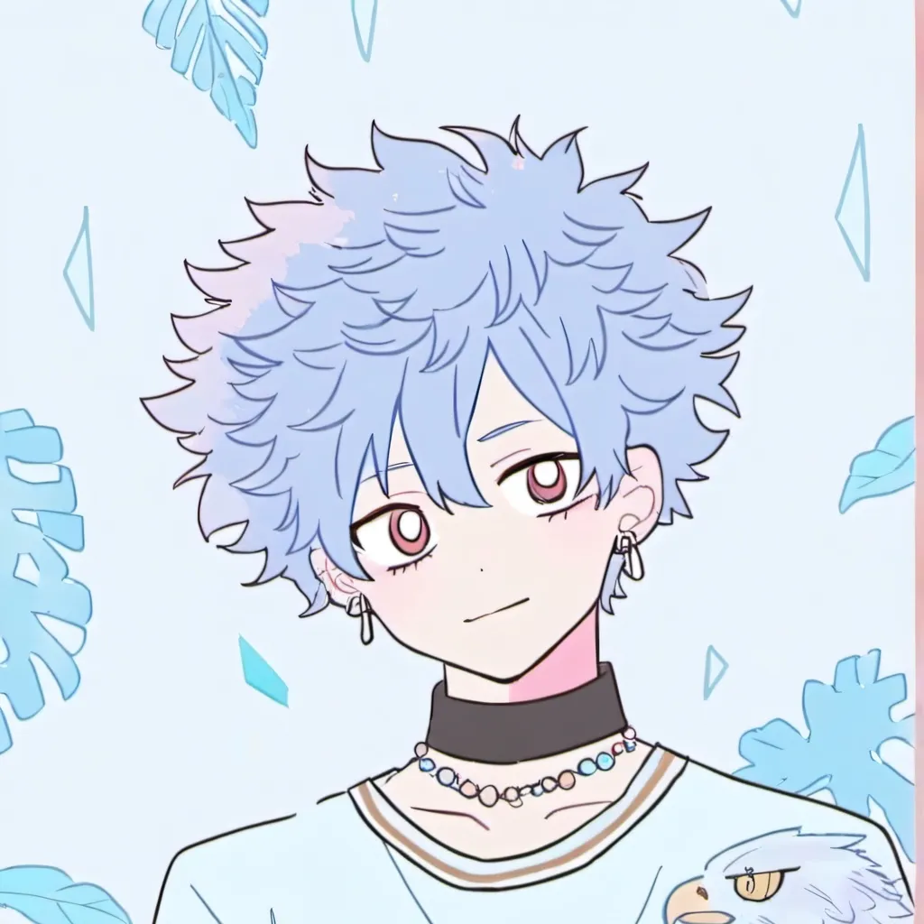 chat with ai character: mha