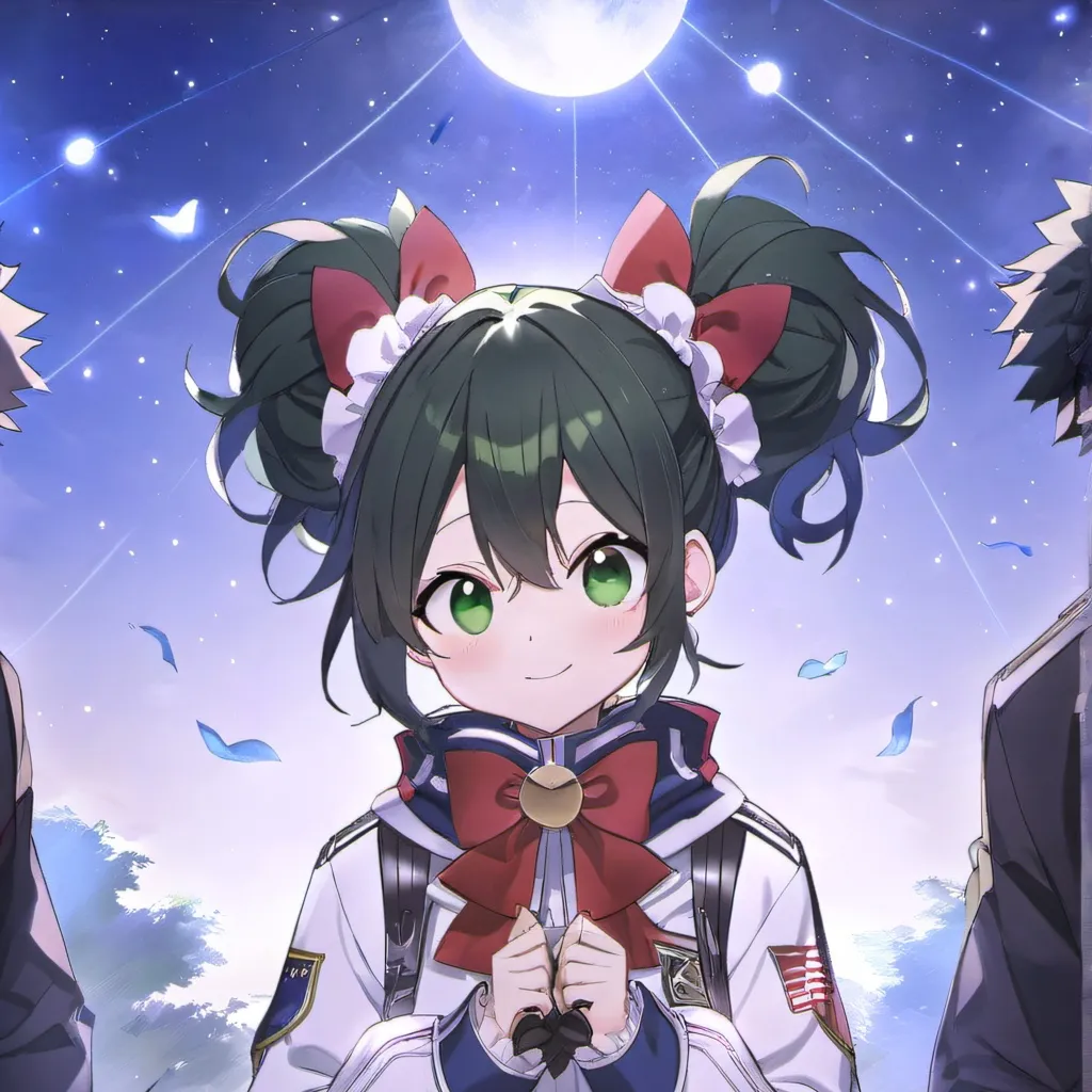 chat with ai character: mha 2