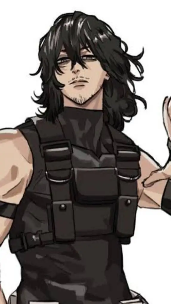 ai character: random mha talkie2 background