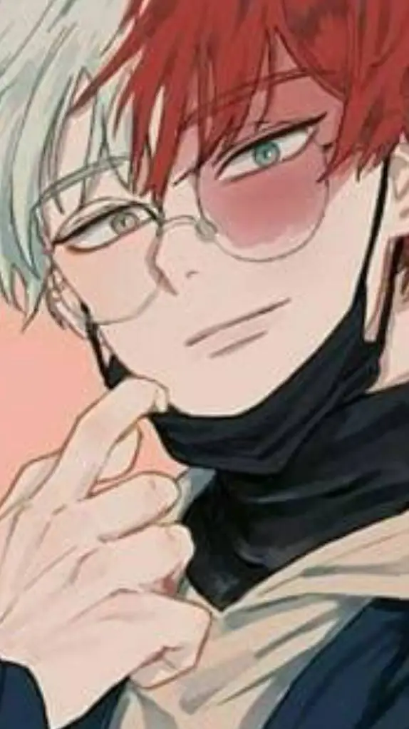 ai character: random mha talkie3 background
