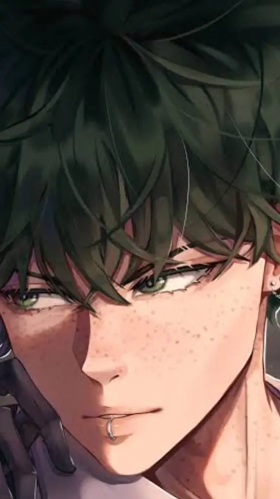 ai character: mha airport  background