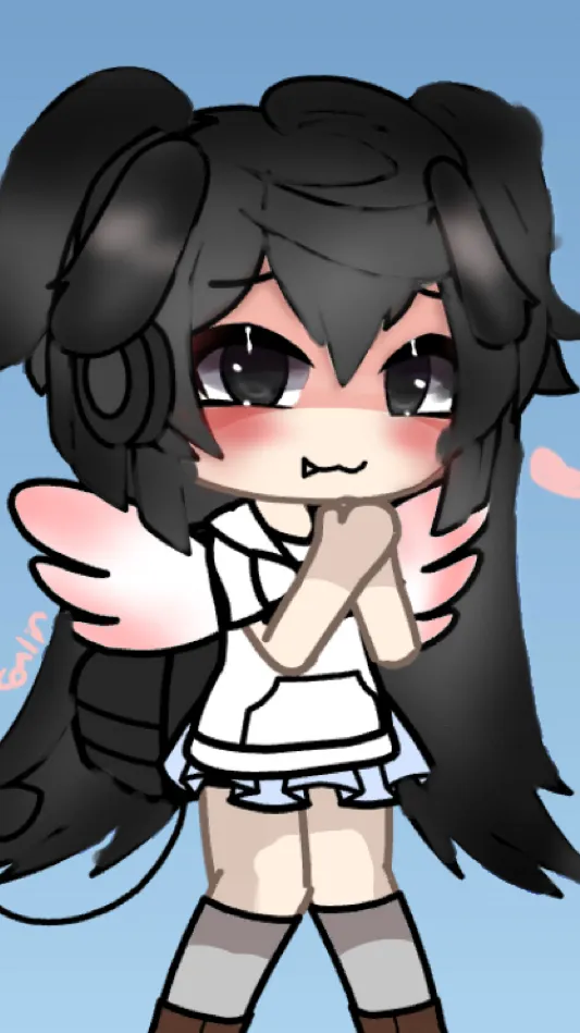 ai character: Alin! background