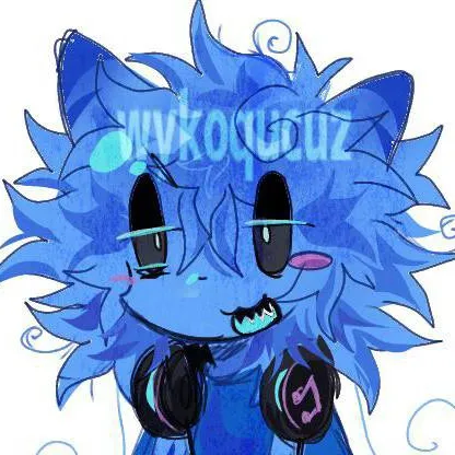 chat with ai character: Bluudud