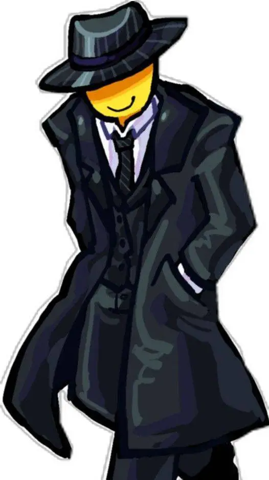 ai character: Mafioso background
